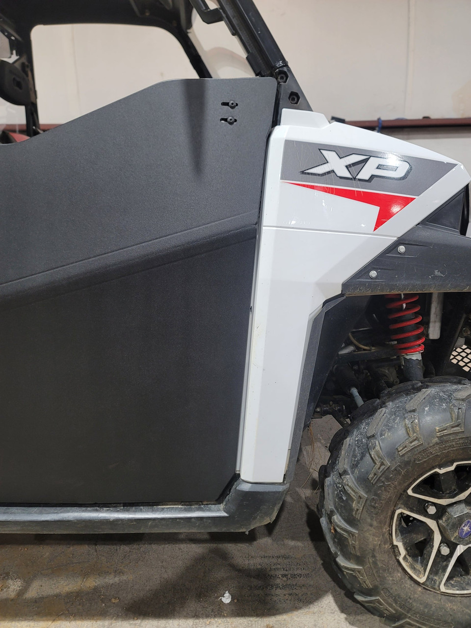 ARまみオーダーページ Polaris RZR 900/1000 Framed Upper Door Kit by Spike - Spike