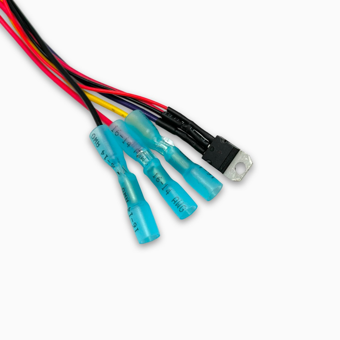 Polaris Ranger 500 Throttle Position Sensor (TPS) Tester by Quad Logic ...
