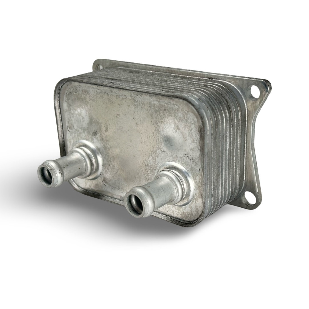 Polaris Ranger XP 1000 Oil Cooler by Quad Logic - 100-3304-E-EPR