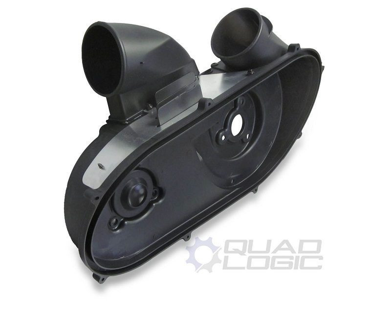 Polaris Ranger XP 1000 Inner Clutch Cover by Quad Logic - 100-3343