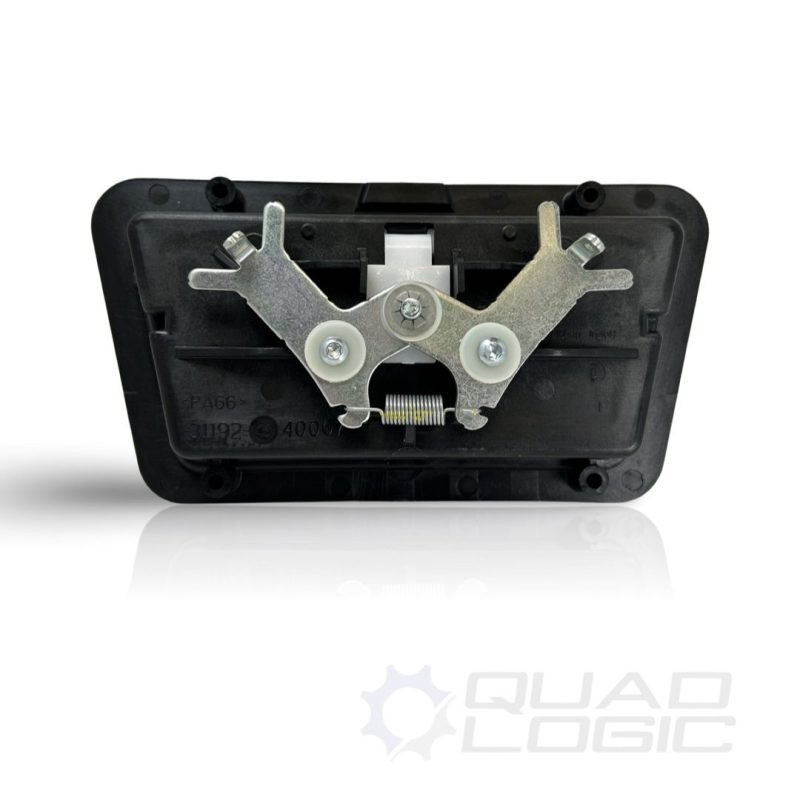 Polaris Ranger XP 1000 Tailgate Latch by Quad Logic - 100-5381-EPR