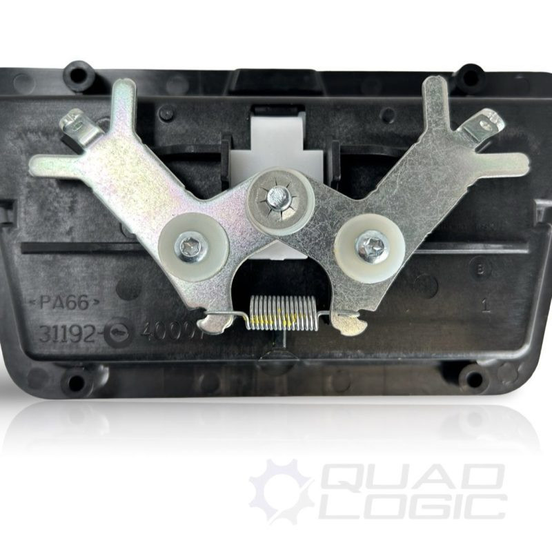 Polaris Ranger XP 1000 Tailgate Latch by Quad Logic - 100-5381-EPR