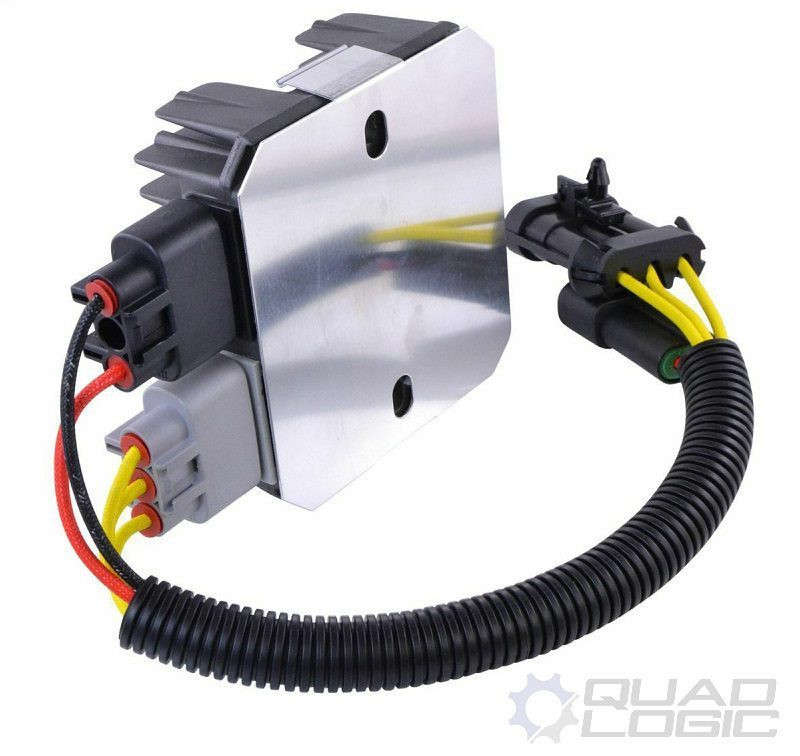 Polaris Ranger 570 New 65 Amp Voltage Regulator by Quad Logic