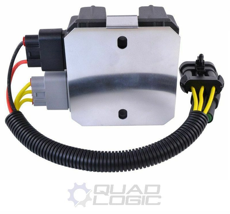 Polaris Ranger 570 New 65 Amp Voltage Regulator by Quad Logic