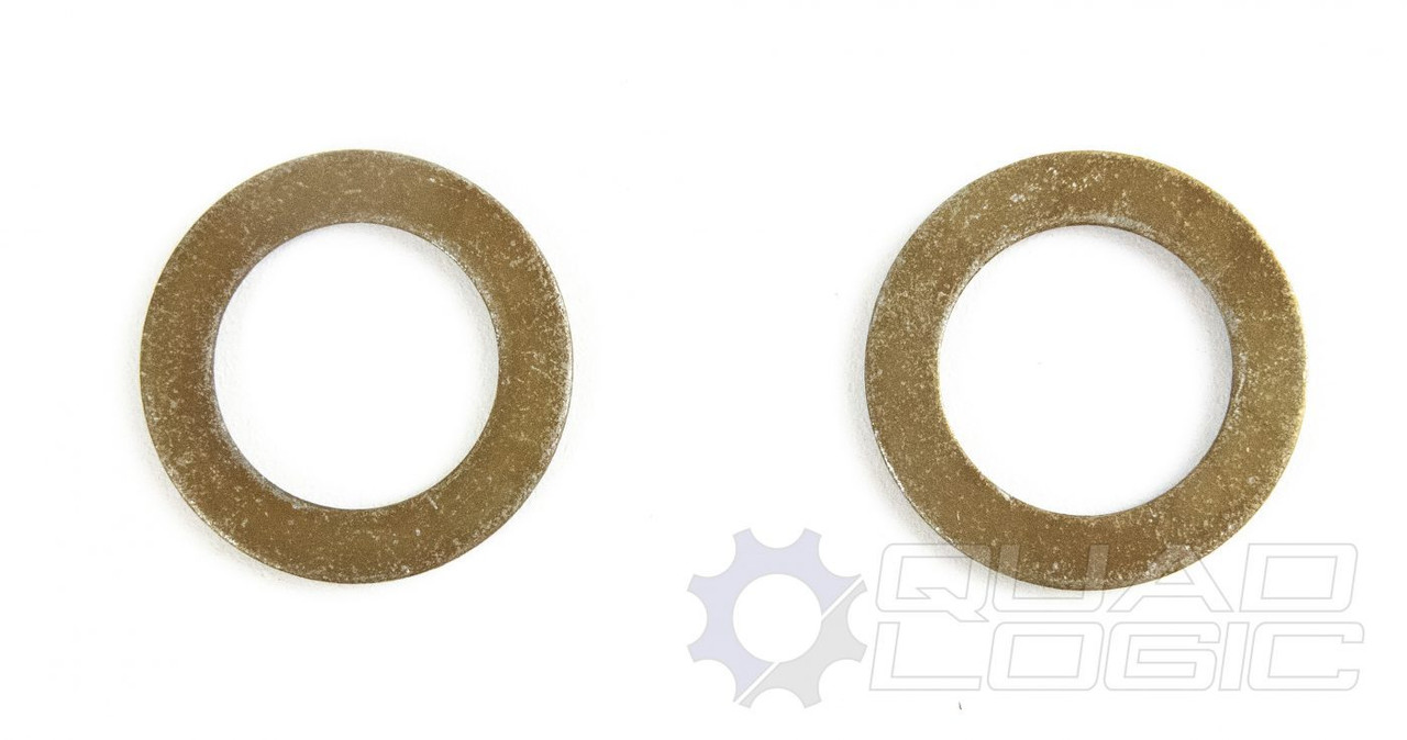 Polaris Ranger 800 Secondary Clutch Spacer Bushings (PAIR) by Quad