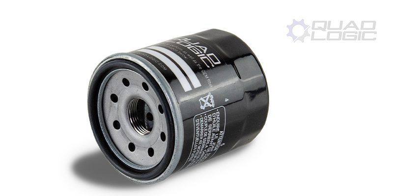 Filtro Olio Per Artico Gatto TBX 700 H1 Efi 4X4 2010 / 2014-2015 / Eps