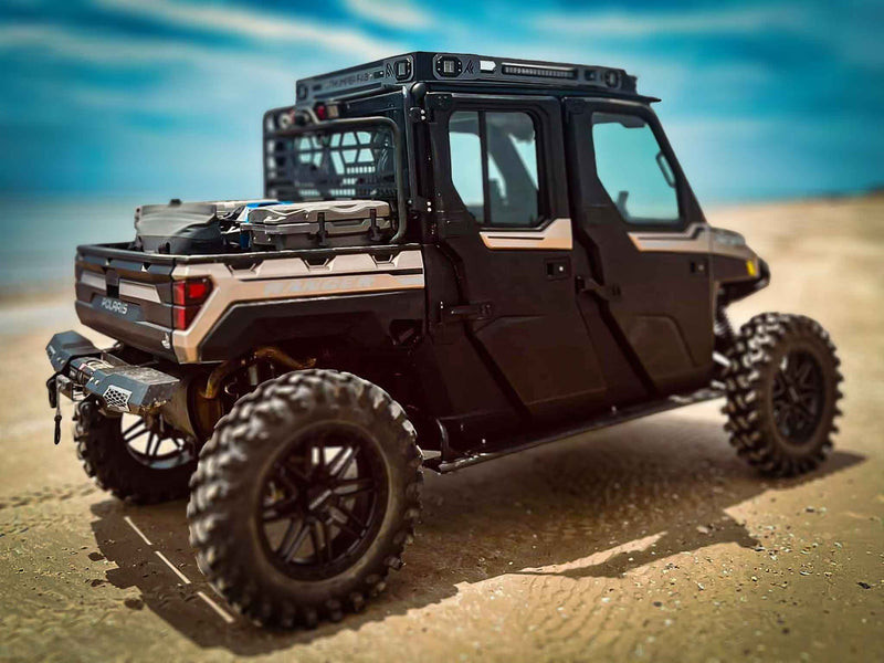 Ranger CREW XP 1000 Audio Roof (Level 5.2) by Thumper Fab