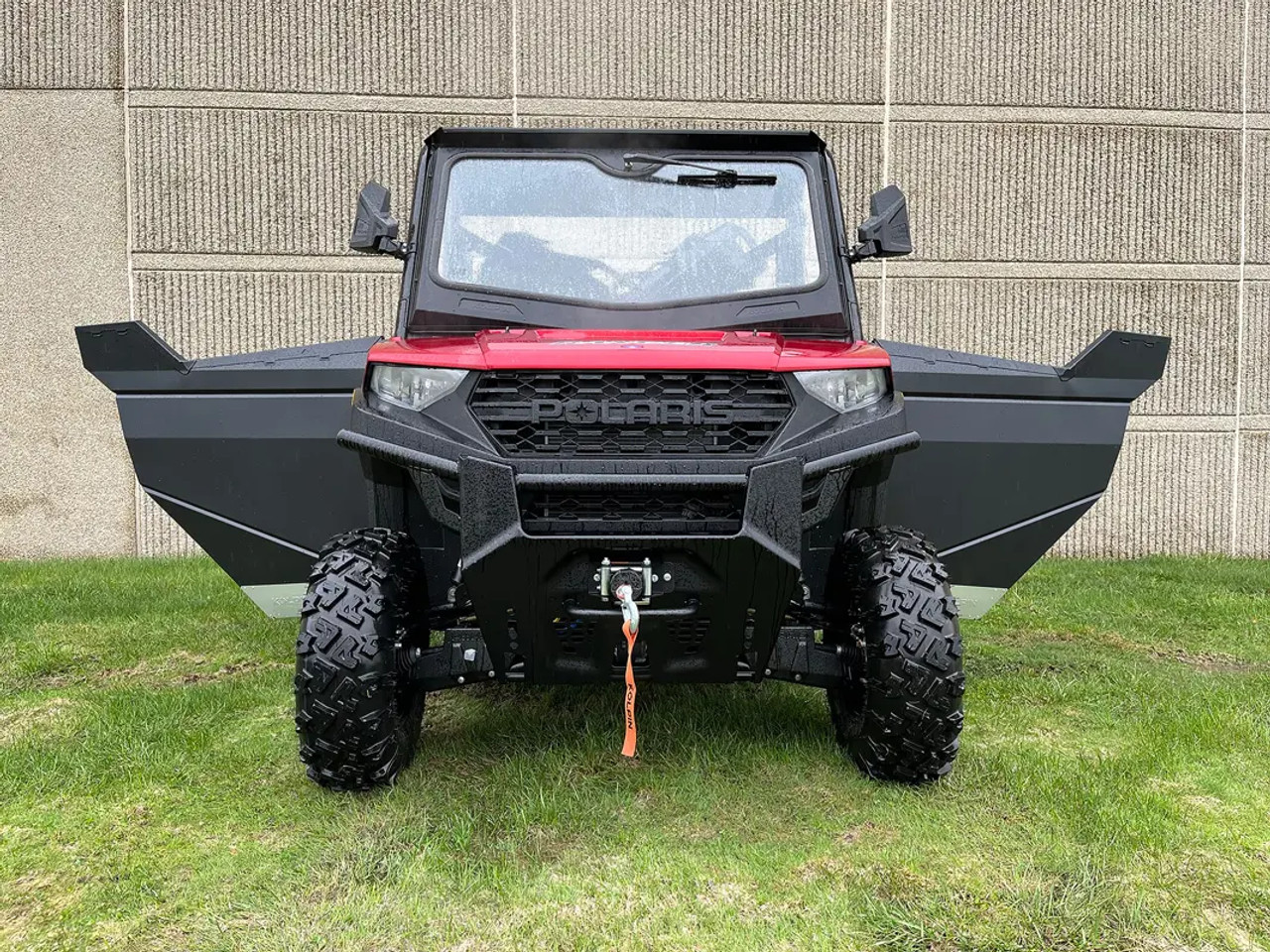 Polaris Ranger XP 1000 Crew Complete Half Doors Kit by Kolpin by