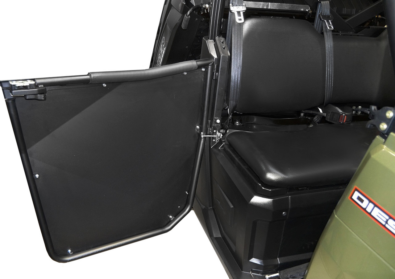 Polaris Ranger XP 570/900/1000 Half Doors by RIVAL - 2444.7444.1-EPR