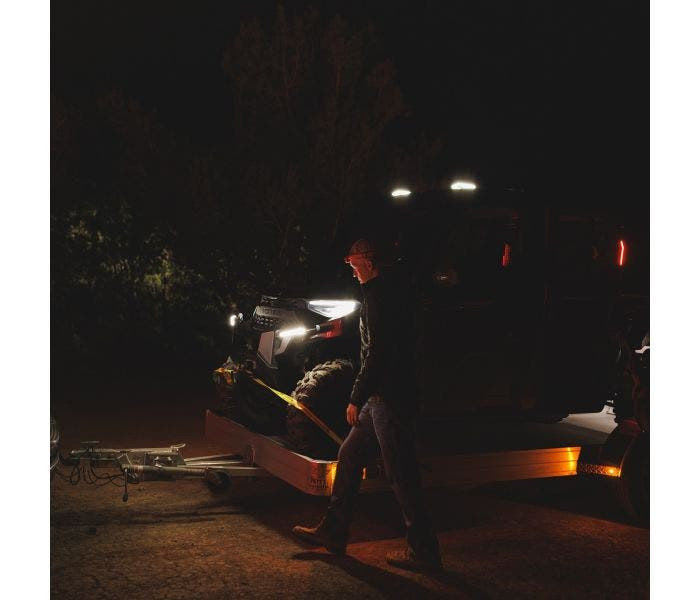 Polaris Ranger 570/ XP 900/ XP 1000 Apex Lights by Ravek - 64-104