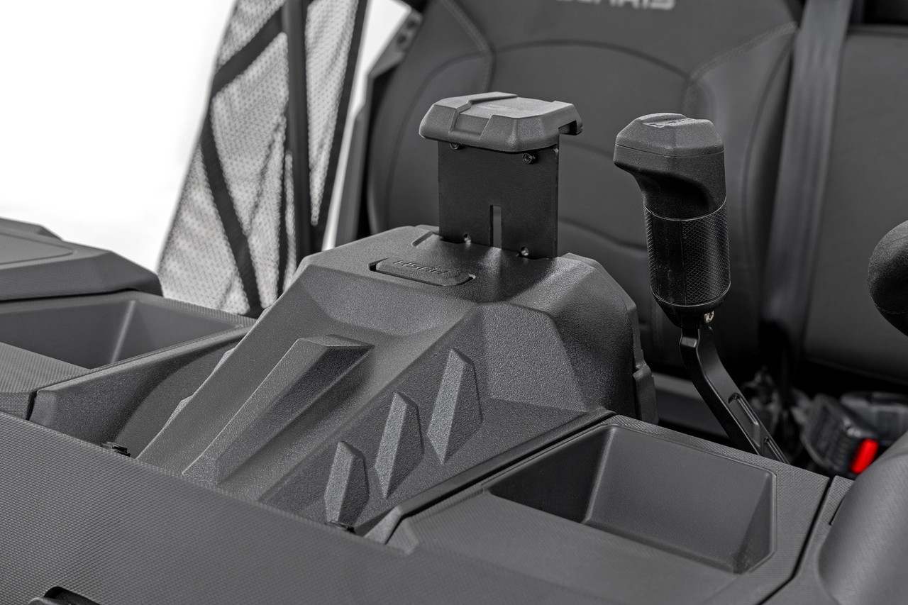 Polaris Ranger Table Polaris Ranger XP 900/1000/XP 1000 Tablet Holder Center Console Storage ...