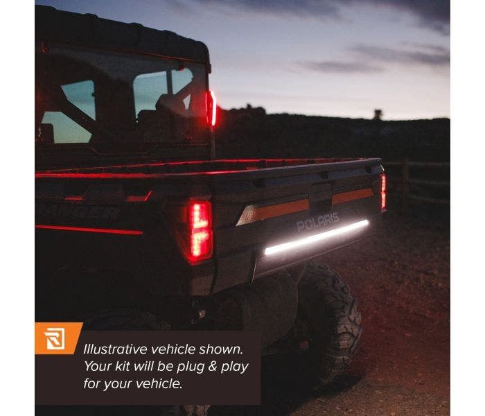 CK4Z13405G Ford | Tail Light Lamp - Left Rear | Source One Parts Center
