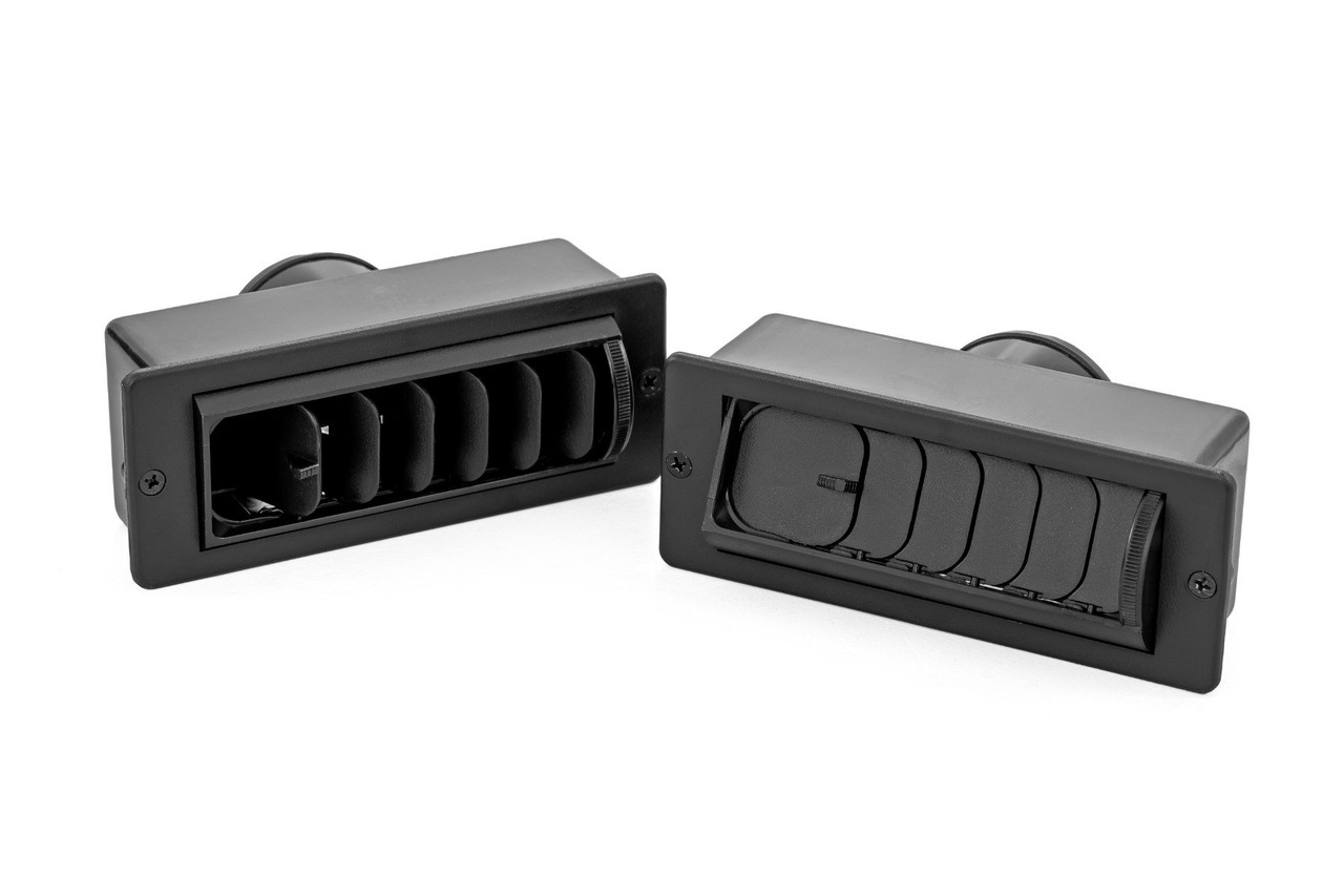 Polaris Ranger 1000/XP 1000 Cab Heater by Rough Country - RCZ4185A-EPR