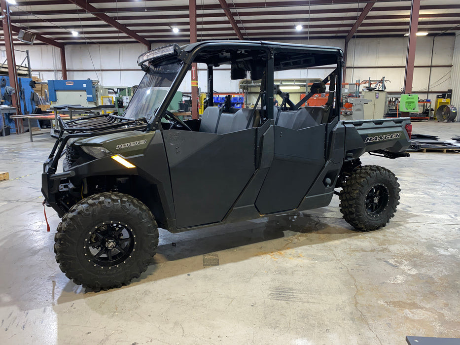 Polaris Ranger Crew XP 1000/ 1000 Half Doors by Trail Armor