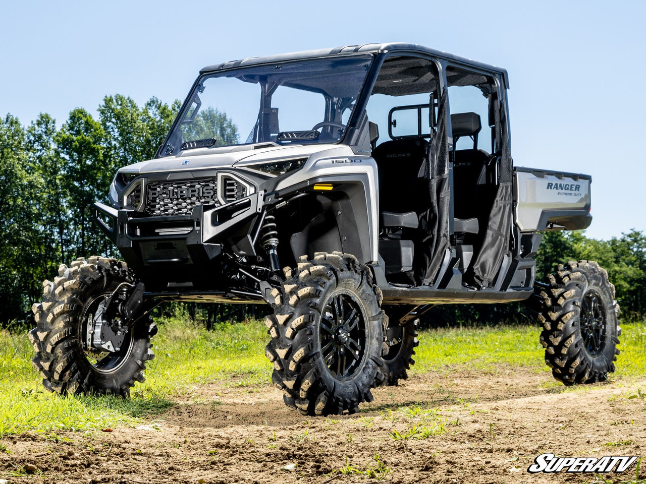 Polaris Ranger XD 1500 6