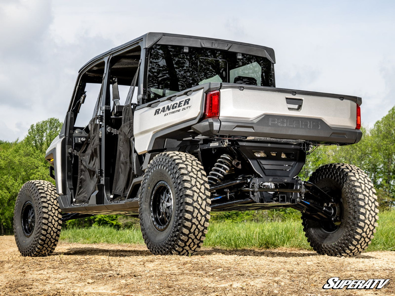 Polaris Ranger XD 1500 4