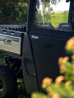 Polaris Ranger SP 570 Convertible Full/Half Doors Kit by ShockPros