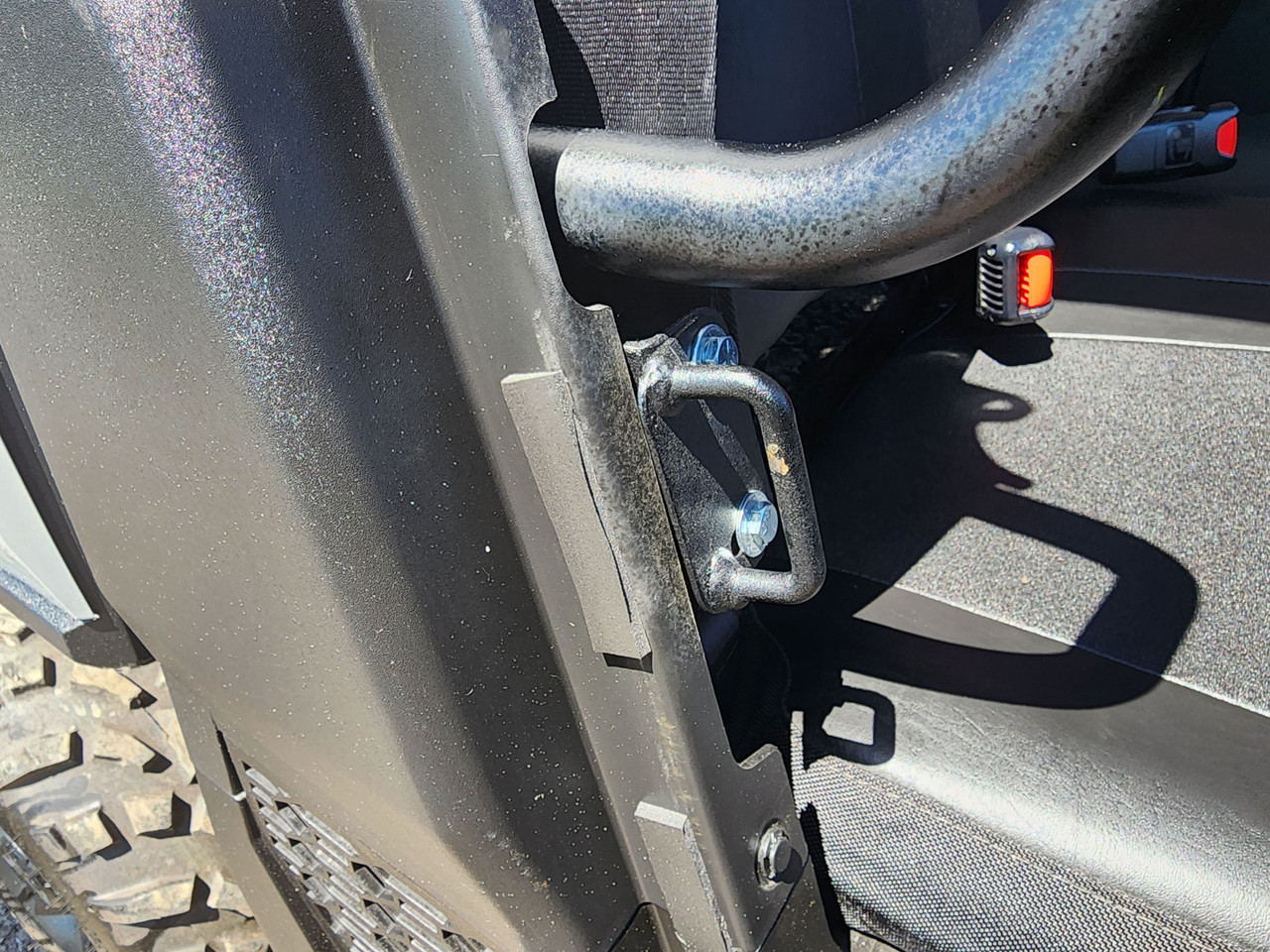 Polaris Ranger SP 570 Convertible Full/Half Doors Kit by ShockPros