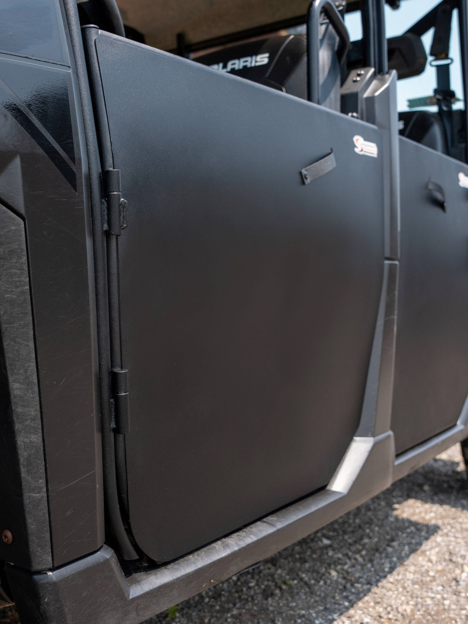 Polaris Ranger Crew 900 2014-2020 4-Door Kit | ShockPros