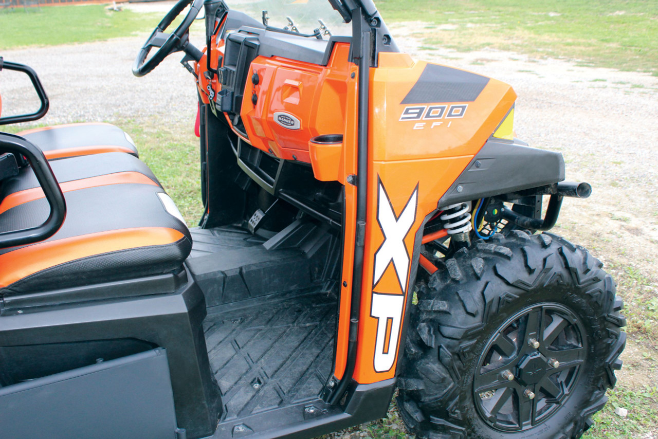 Polaris Ranger 570/XP 900/XP 1000 Convertible Full/Half Doors Kit