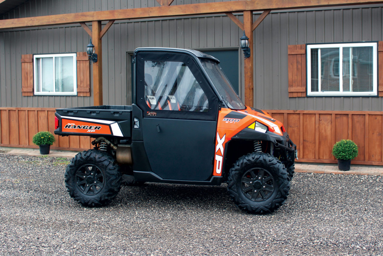Polaris Ranger 570/XP 900/XP 1000 Convertible Full/Half Doors Kit