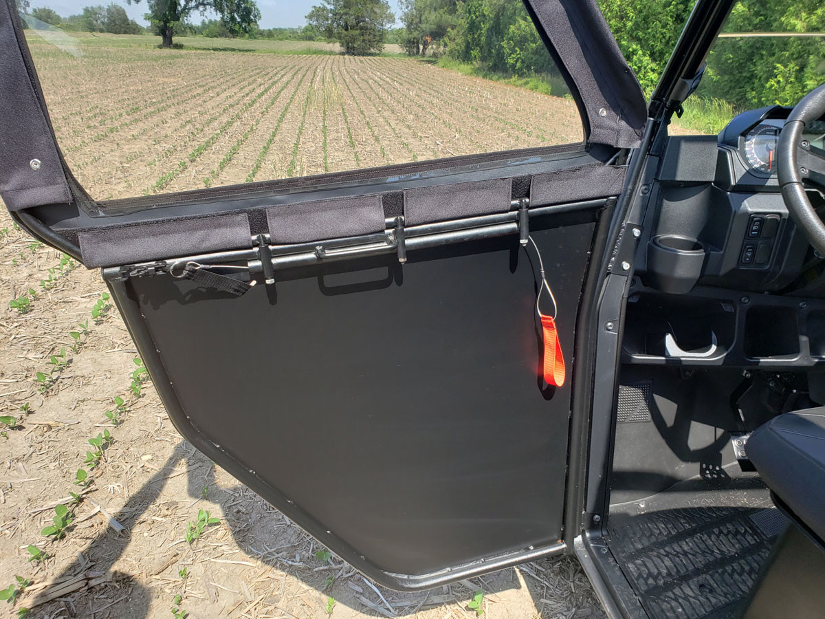 Polaris Ranger 570/XP 900/XP 1000 Convertible Full/Half Doors Kit
