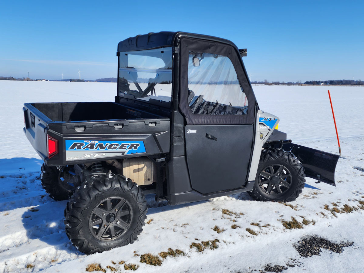 Polaris Ranger 570/XP 900/XP 1000 Convertible Full/Half Doors Kit