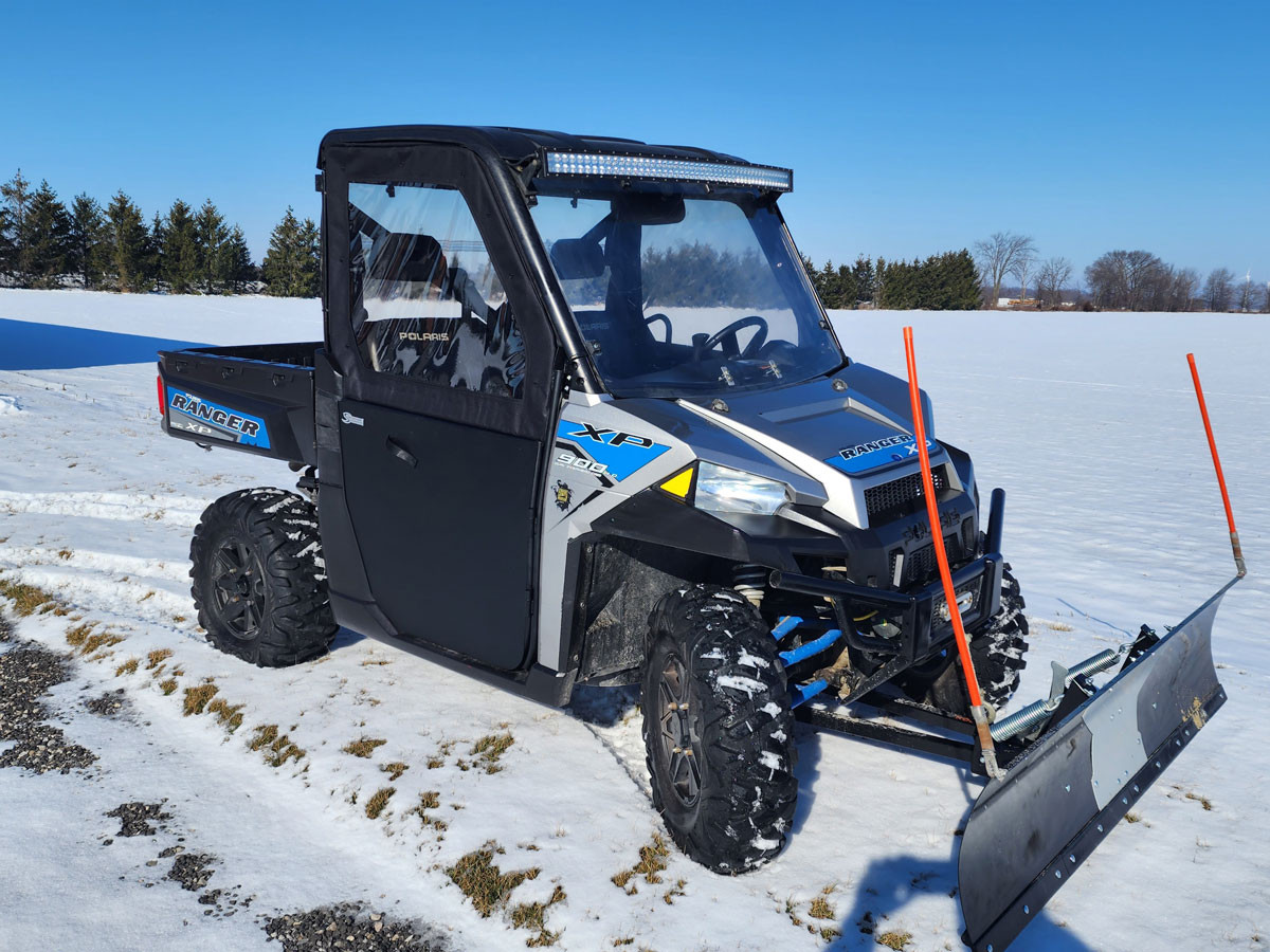 Polaris Ranger 570/XP 900/XP 1000 Convertible Full/Half Doors Kit
