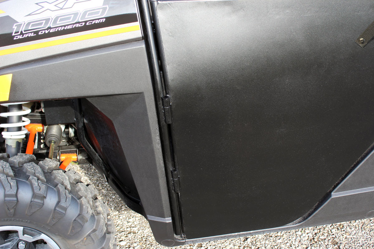 Polaris Ranger 1000/XP 1000 Convertible Full/Half Doors Kit by
