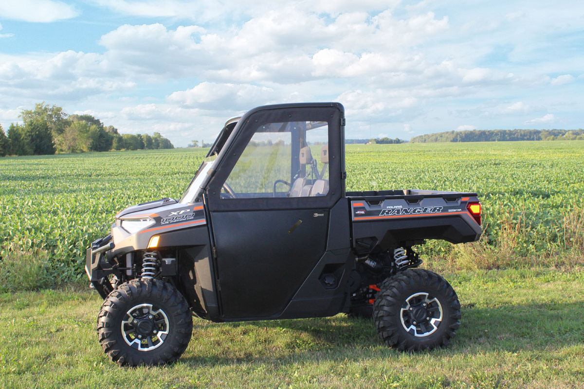 Polaris Ranger 1000/XP 1000 Convertible Full/Half Doors Kit by