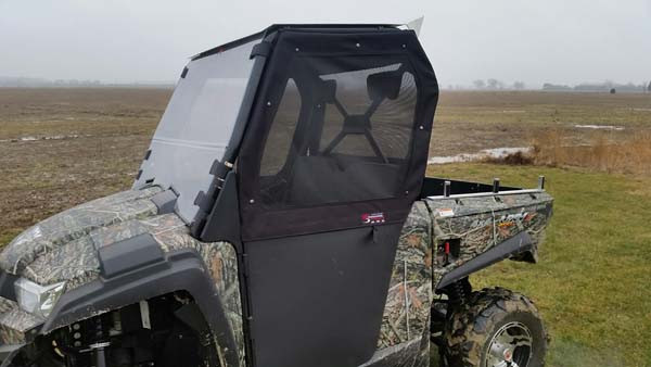 Polaris Ranger 1000/XP 1000 Convertible Full/Half Doors Kit by