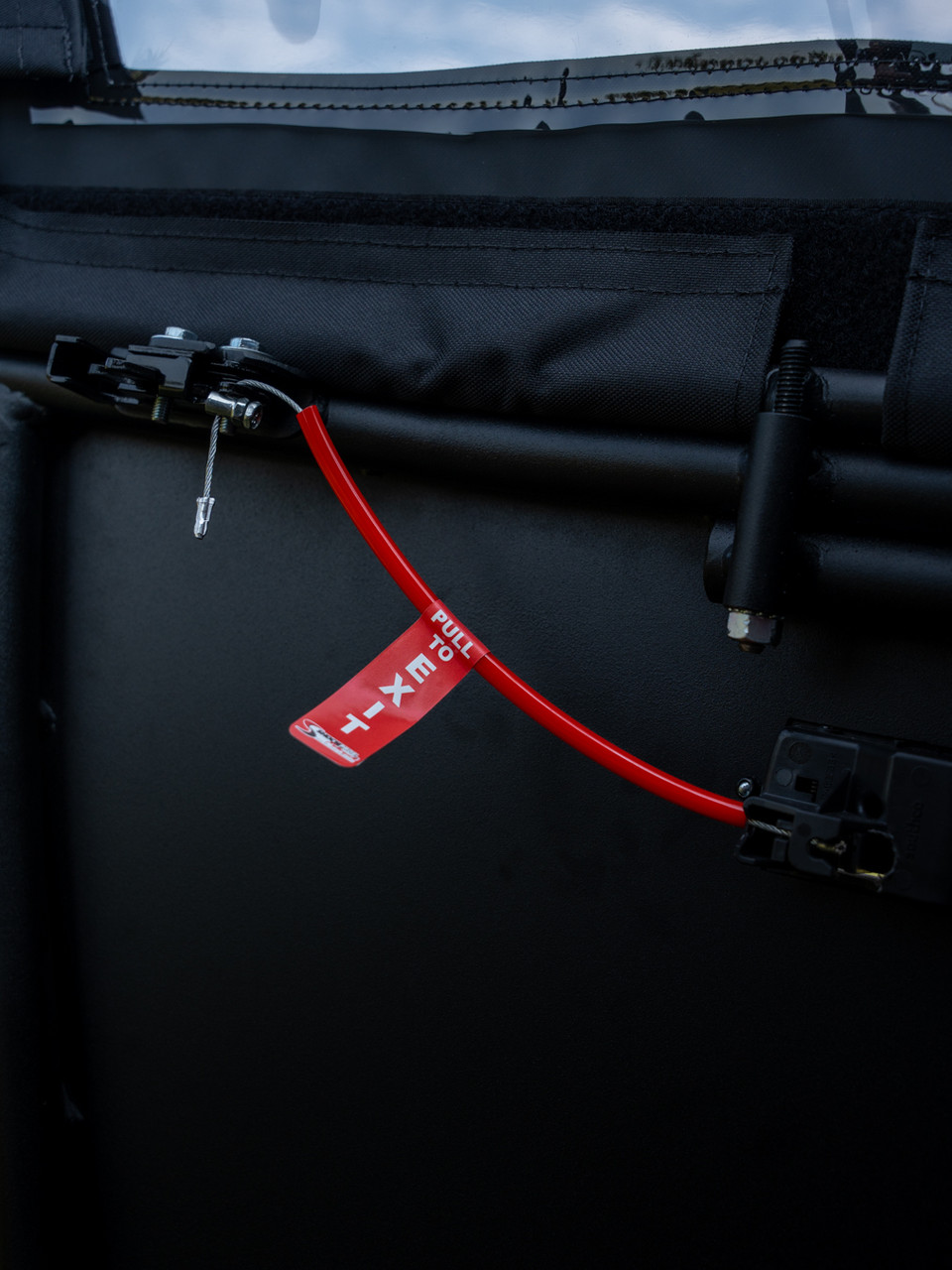 Polaris Ranger 1000/XP 1000 Convertible Full/Half Doors Kit by