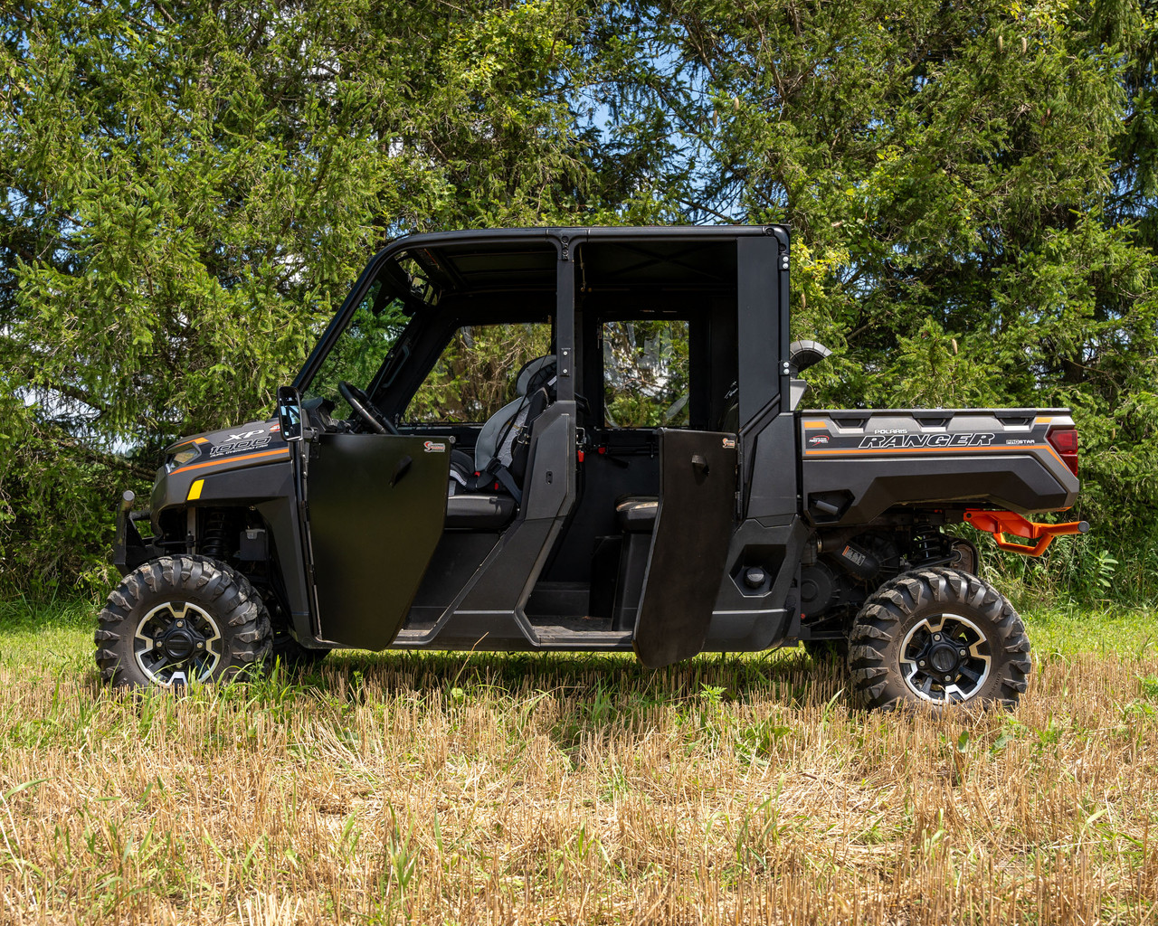 Polaris unique Rimember mono palette セット Polaris Ranger Crew 1000/XP 1000 Convertible Full/Half Doors Kit