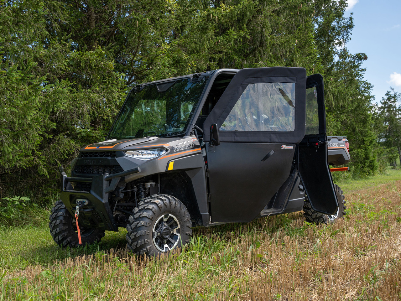 Polaris Ranger Crew 1000/XP 1000 Convertible Full/Half Doors Kit