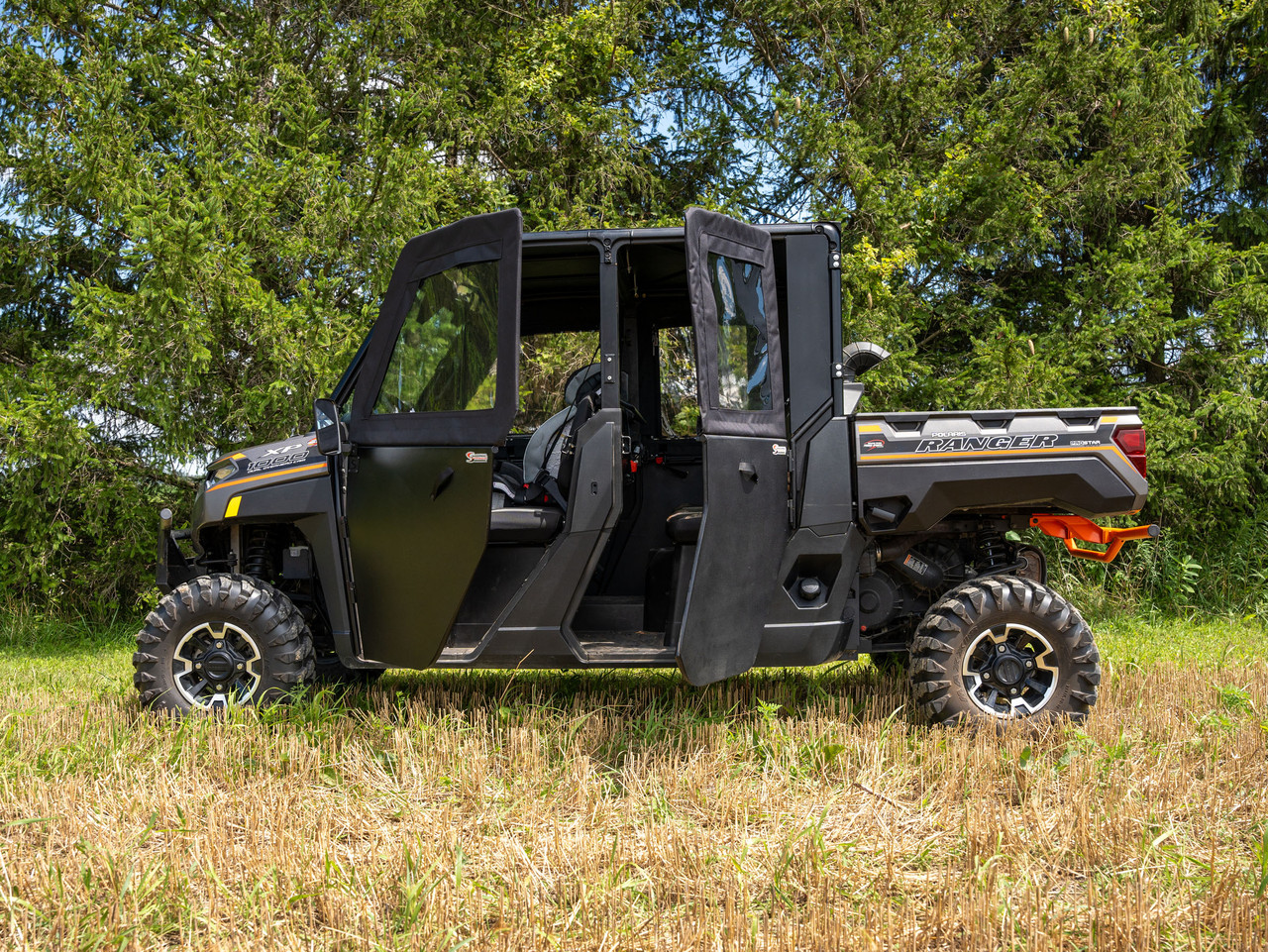 Polaris Ranger Crew 1000/XP 1000 Convertible Full/Half Doors Kit