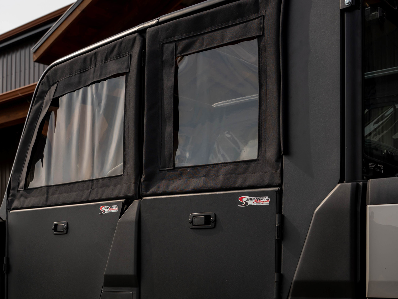 Polaris Ranger SP 570 Crew Convertible Full/Half Doors Kit by