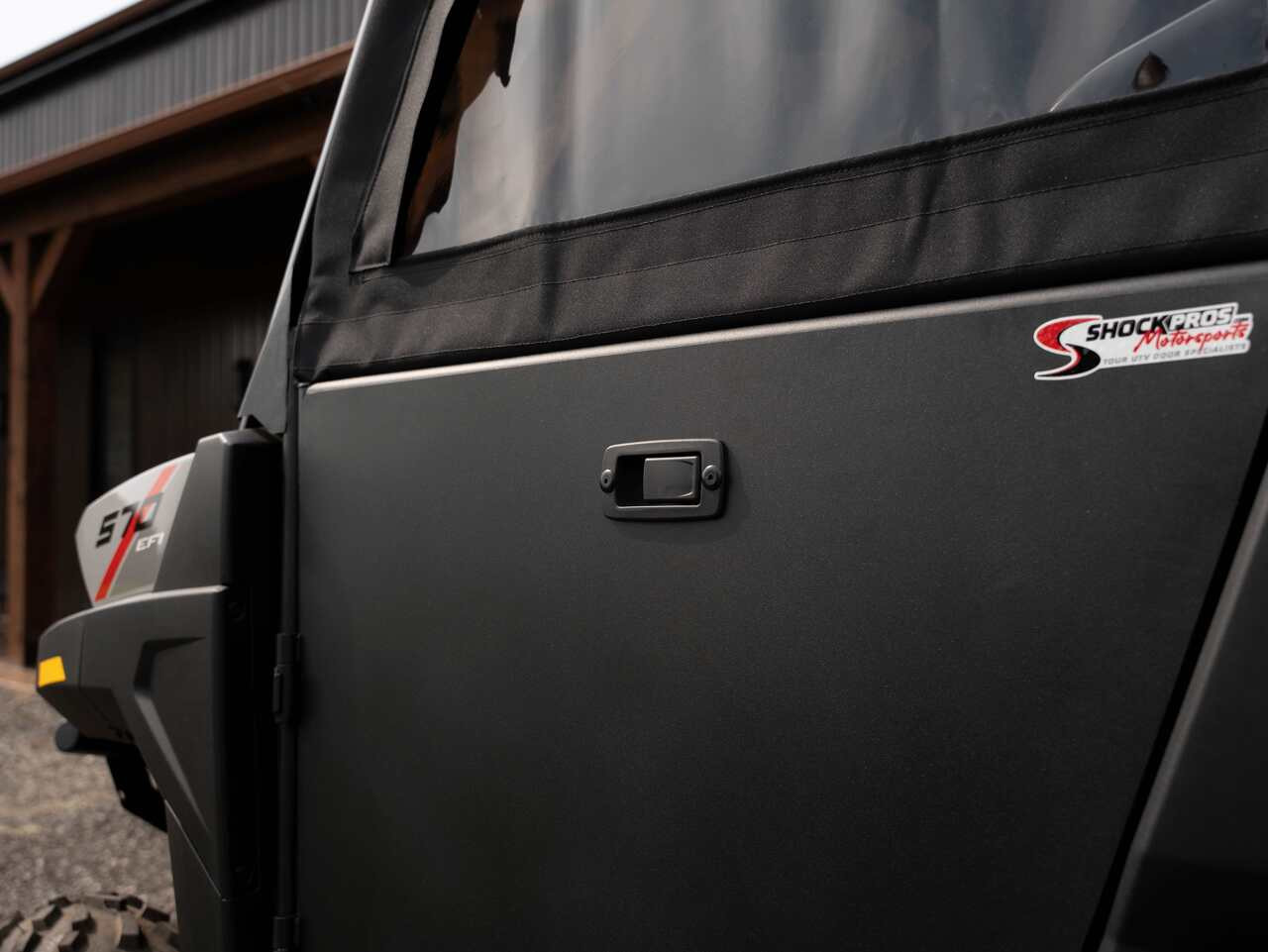 Polaris Ranger SP 570 Crew Convertible Full/Half Doors Kit by