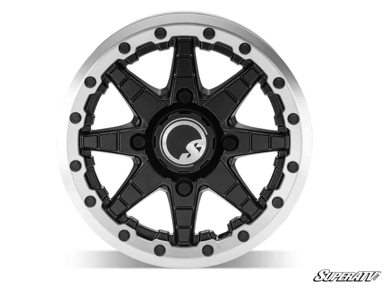 Polaris Ranger Standard XT Warrior Tires 30x10x15 on 15x7 Healy