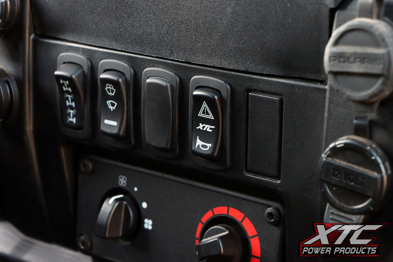 Polaris Ranger SP 570 22+ Self-Canceling Turn Signal System with