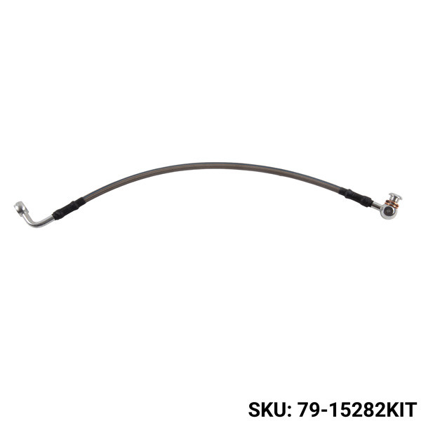 Polaris Ranger XP 900/Crew Brake Line Extensions by High Lifter