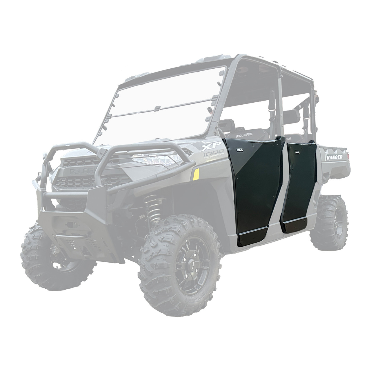 Polaris Ranger Crew 1000 / XP (2026+) Door Set by Rival