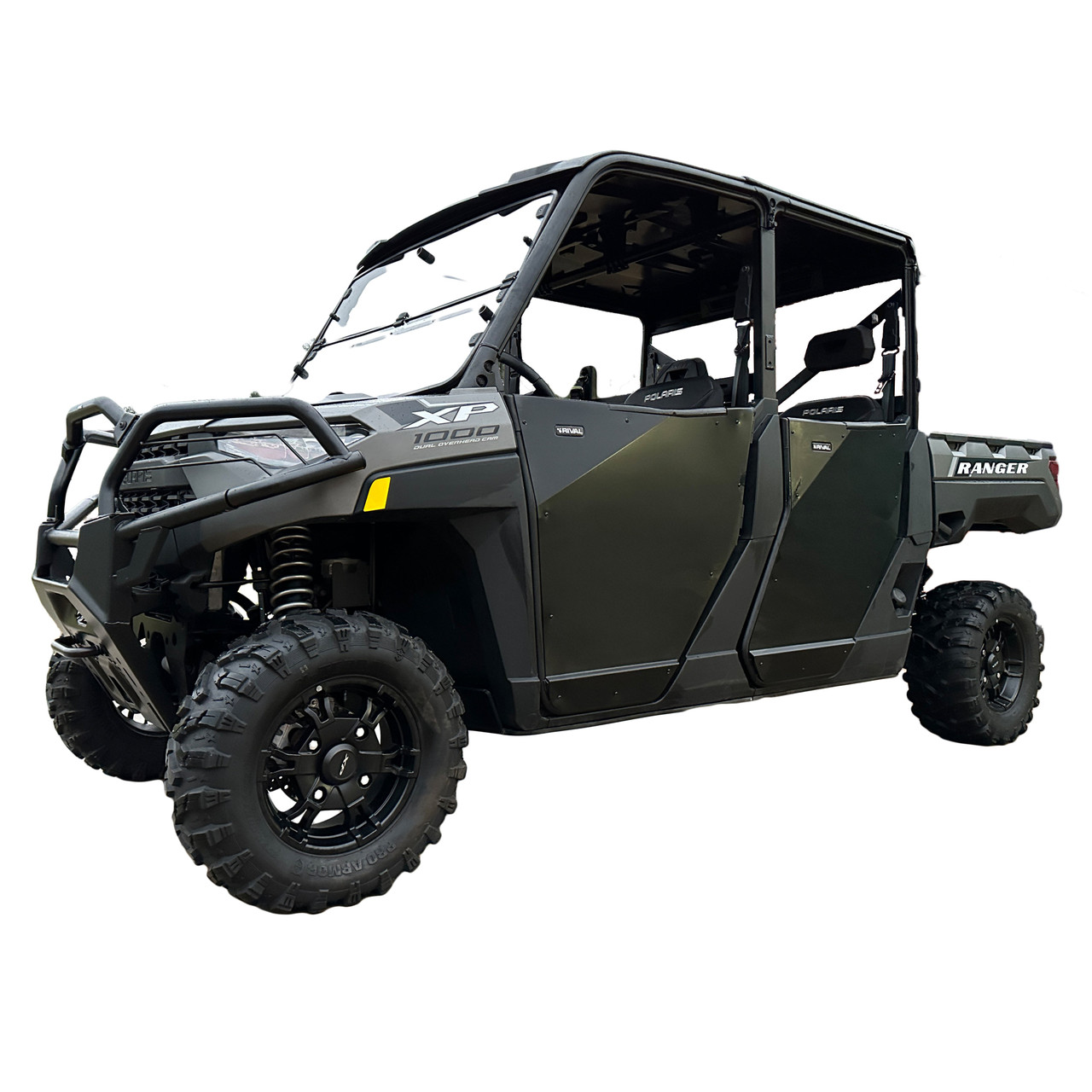 Polaris Ranger Crew 1000 / XP (2026+) Door Set by Rival