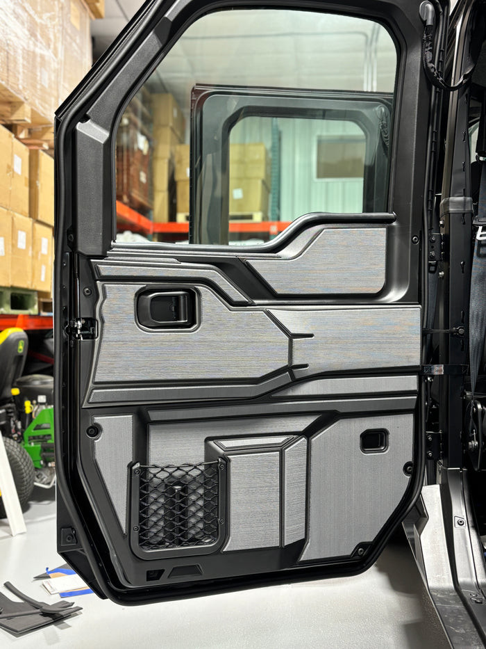 Polaris Ranger XD1500 EVA Foam Door Panel/Tunnel Kits by Terick