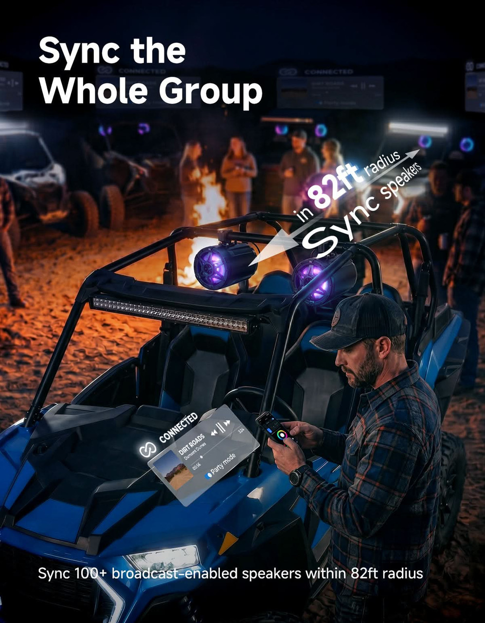 Polaris Ranger KP6 6.5