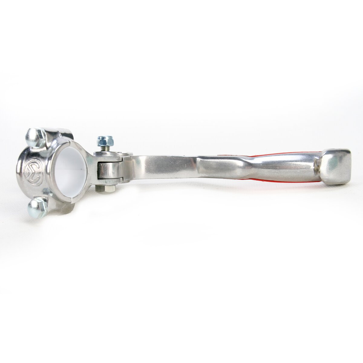 Red Shorty EZ3 Clutch Lever Assembly - 0612-0285 by Moose Offroad