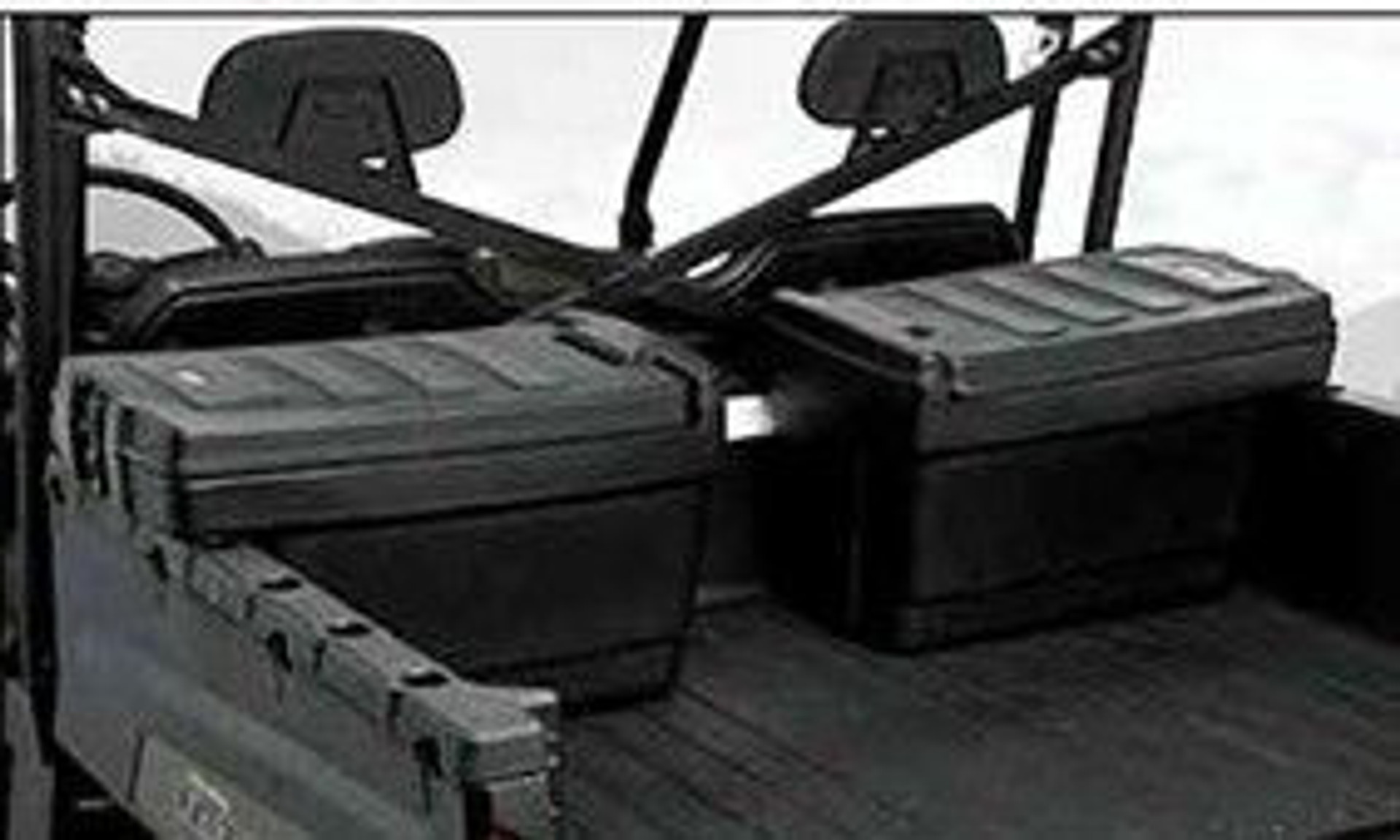 Polaris Ranger Cargo Box Set by QuadBoss