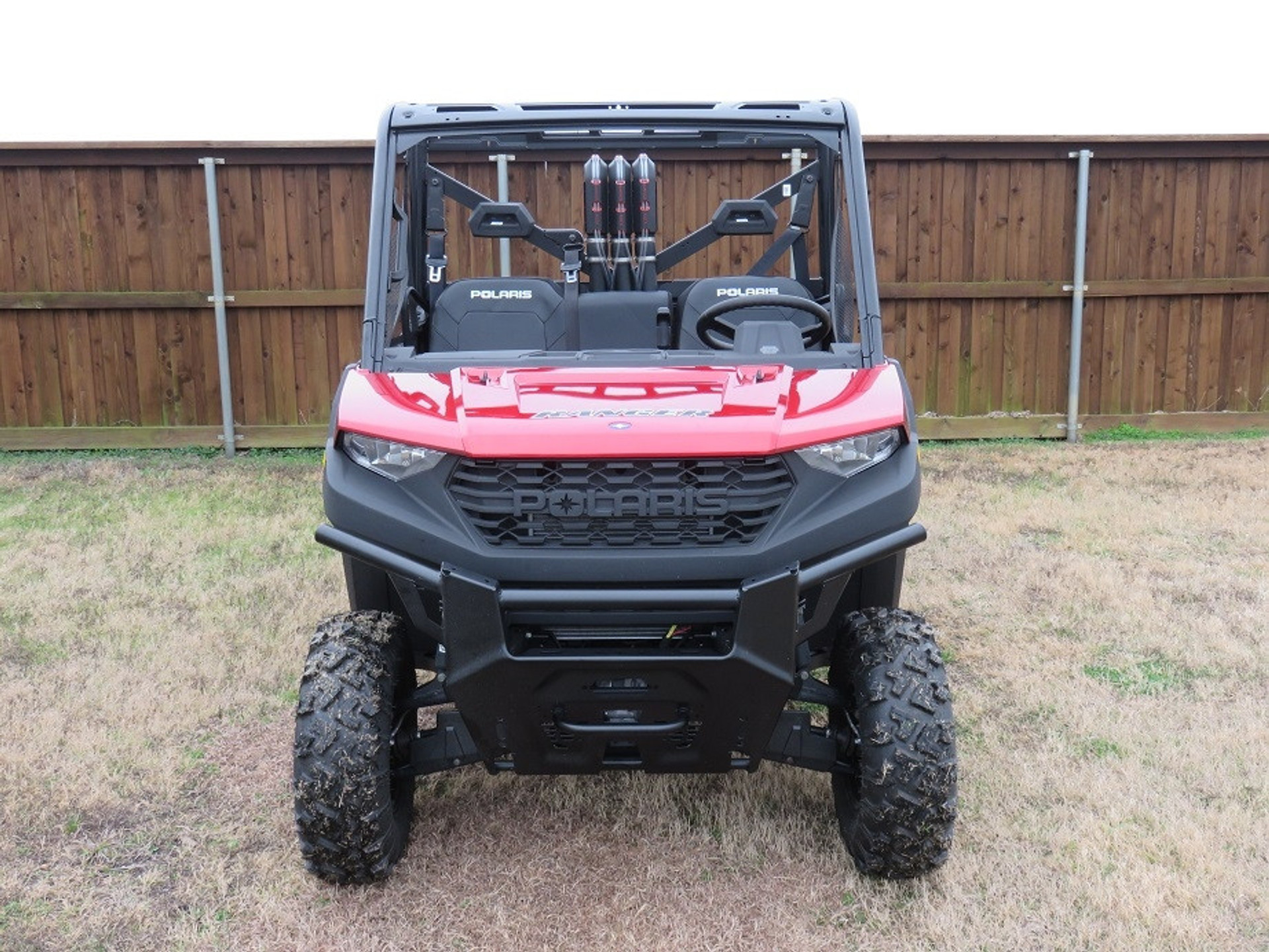 Polaris Ranger 1000 Snorkel Kit by SYA Warrior Riser