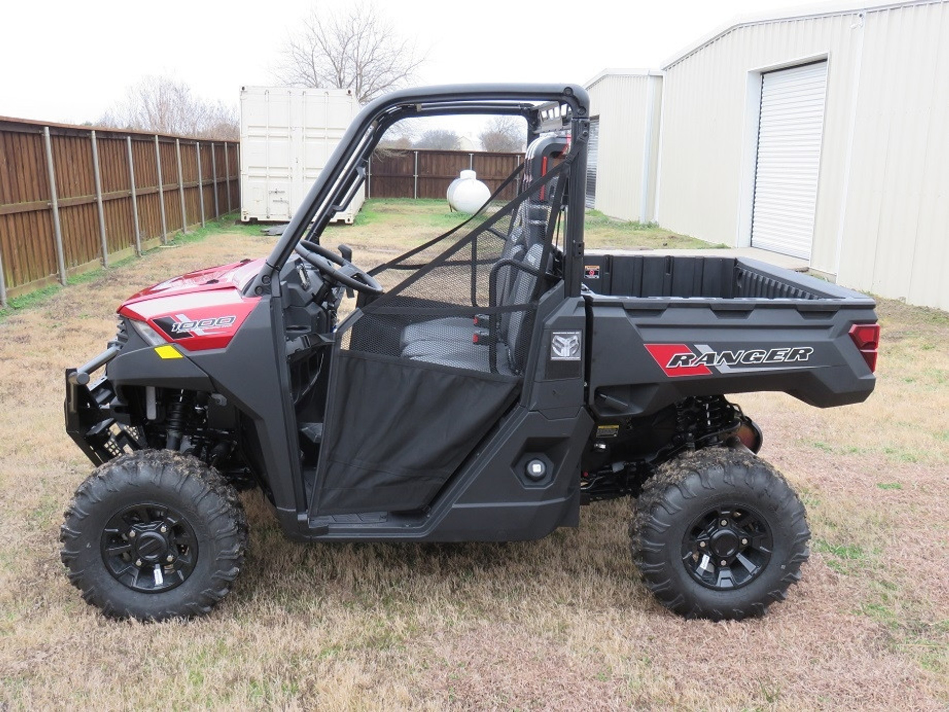 Polaris Ranger 1000 Snorkel Kit by SYA Warrior Riser