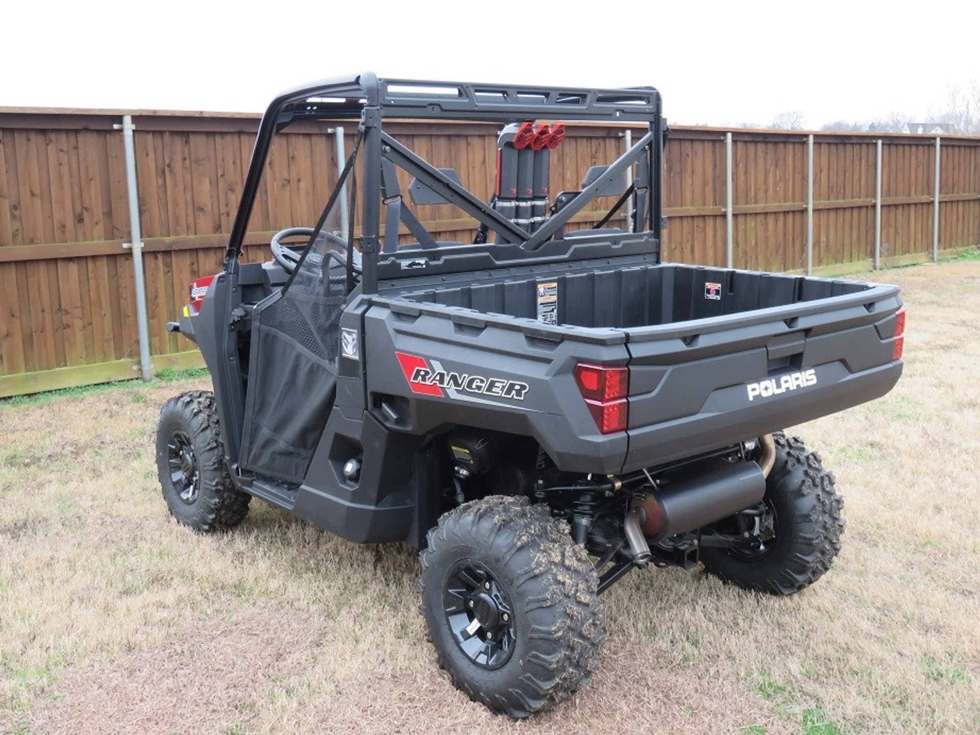 Polaris Ranger 1000 Snorkel Kit by SYA Warrior Riser
