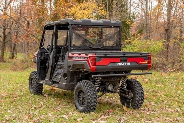 Polaris Ranger Rear Bumper by SuperATV RBPRAN1K00XF